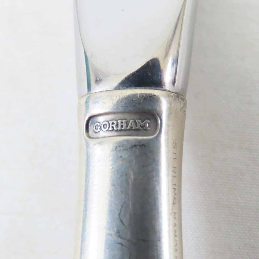 Gorham Stardust Sterling Silver Flatware 598g - 8