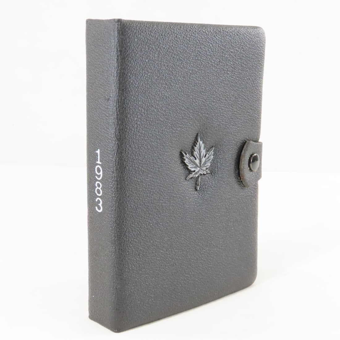 1983 Royal Canadian Mint Double Dollar Proof Set - 18