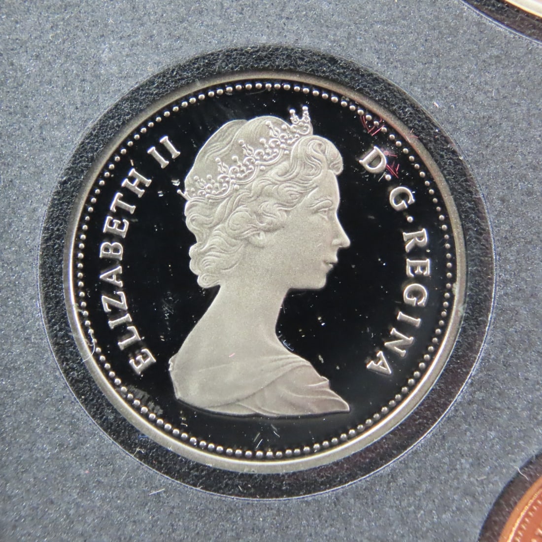 1985 Royal Canadian Mint Double Dollar Proof Set - 7