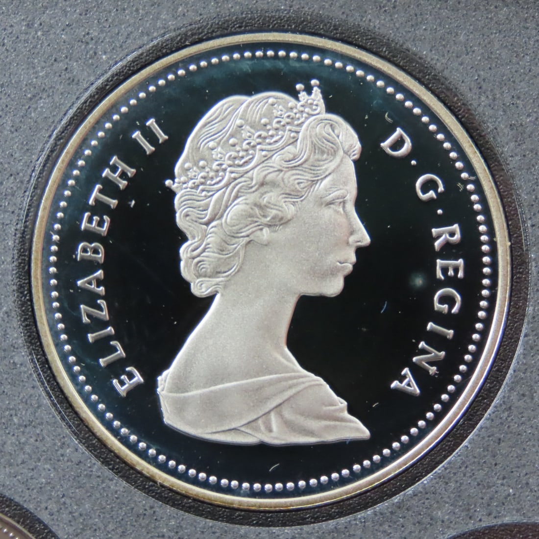 1988 Royal Canadian Mint Double Dollar Proof Set - 3