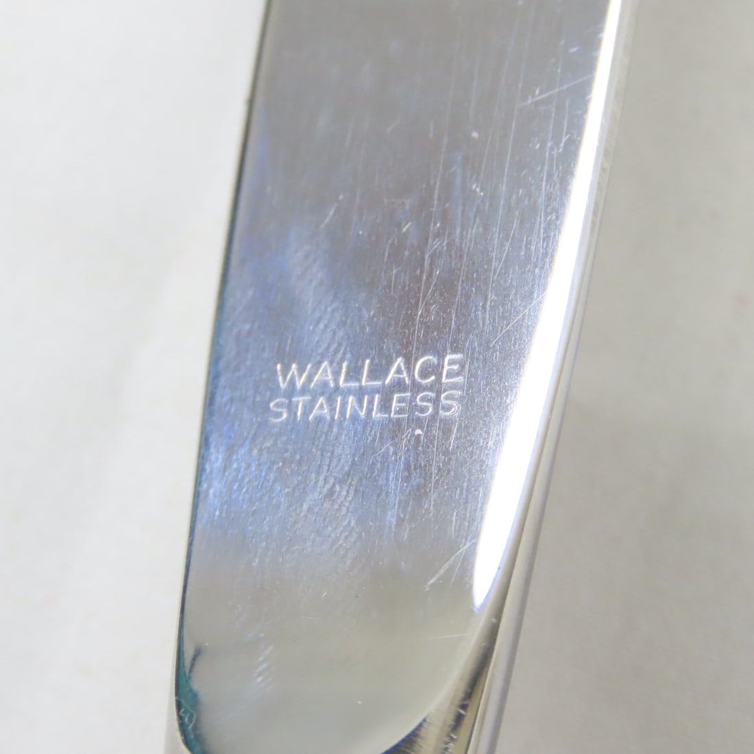 Wallace Rose Point Sterling Silver Set, 94 pieces - 4
