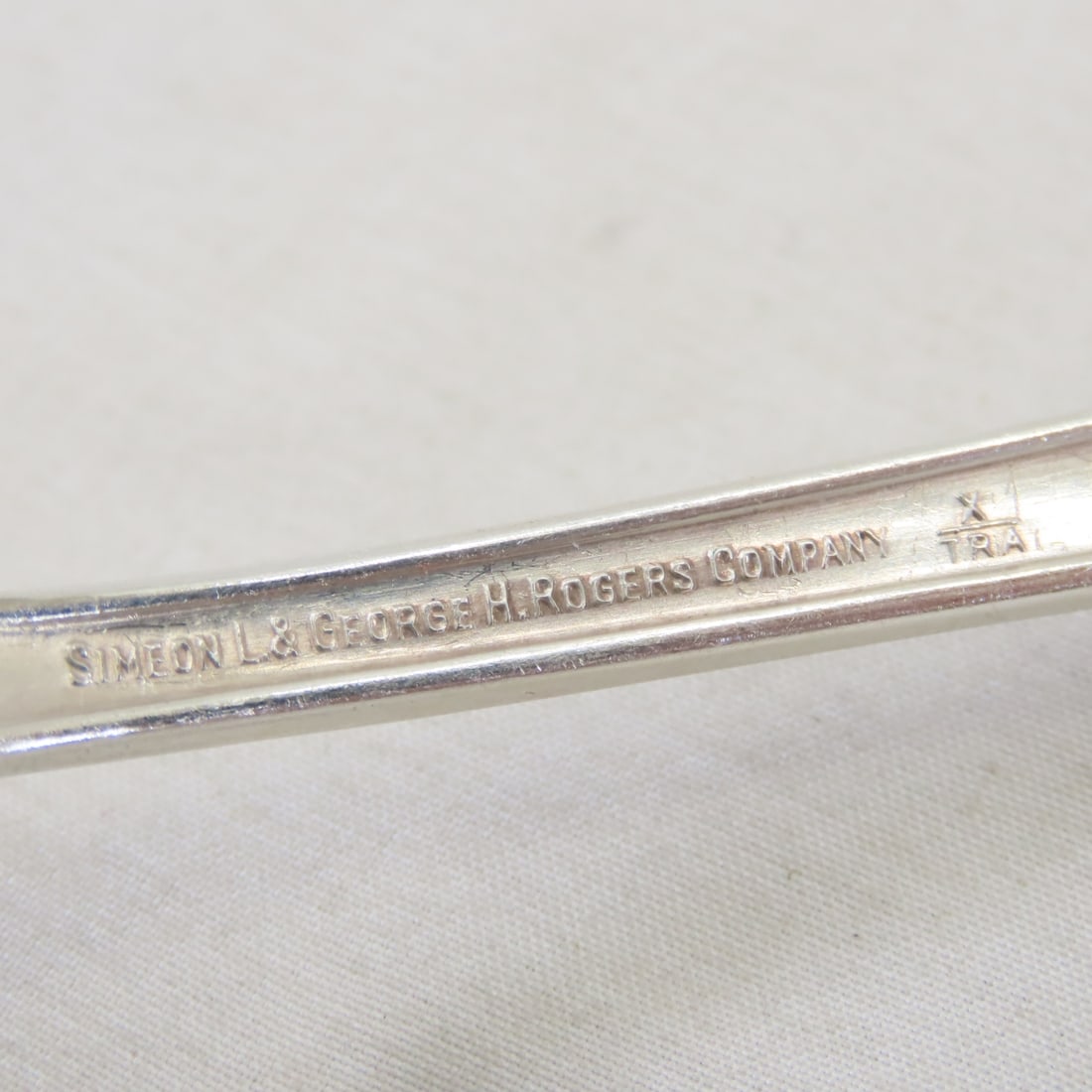 Collection of Vintage Silverplate Flatware in Case - 5