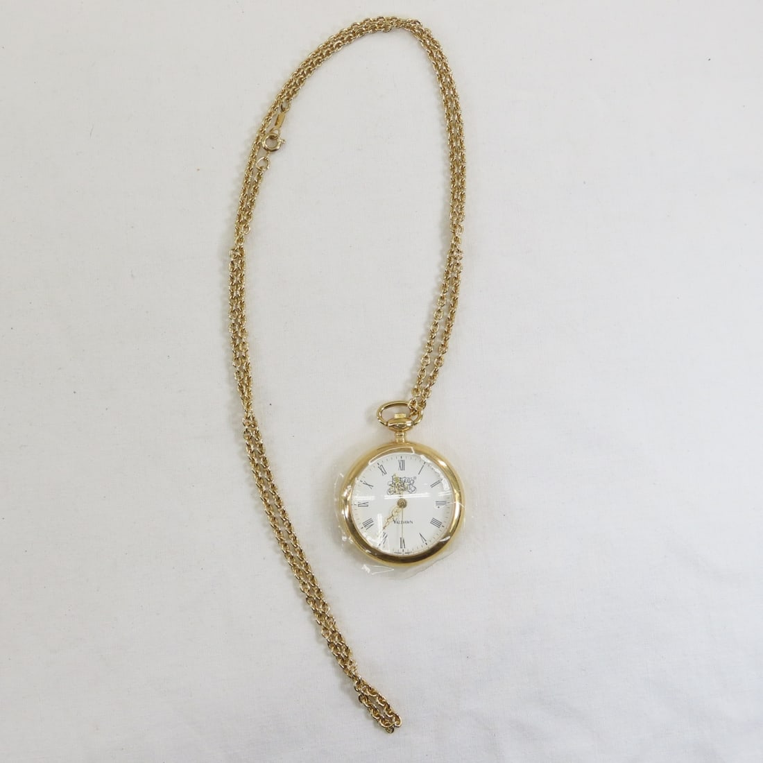 Pocket Watches, Movements, Chains & Knives - 2