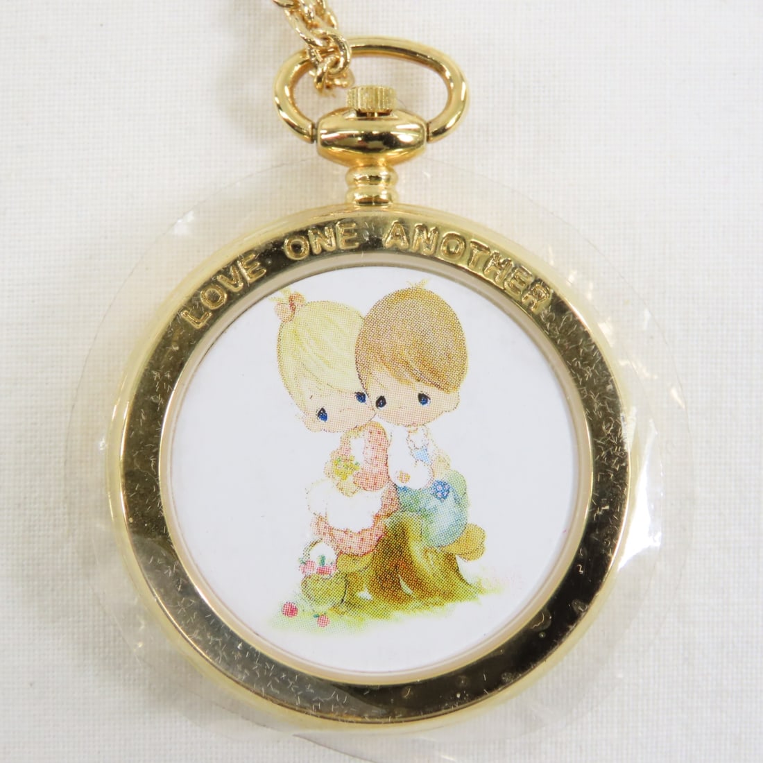 Pocket Watches, Movements, Chains & Knives - 4