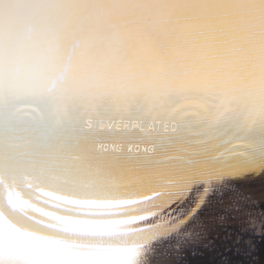 Antique & Vintage Silverplate Serving Pieces - 8