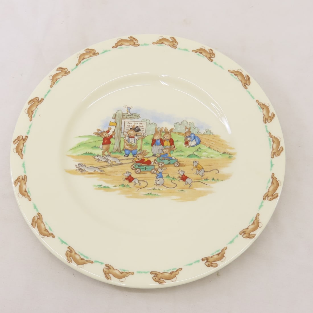 Royal Doulton Bunnykins Dishes - 2