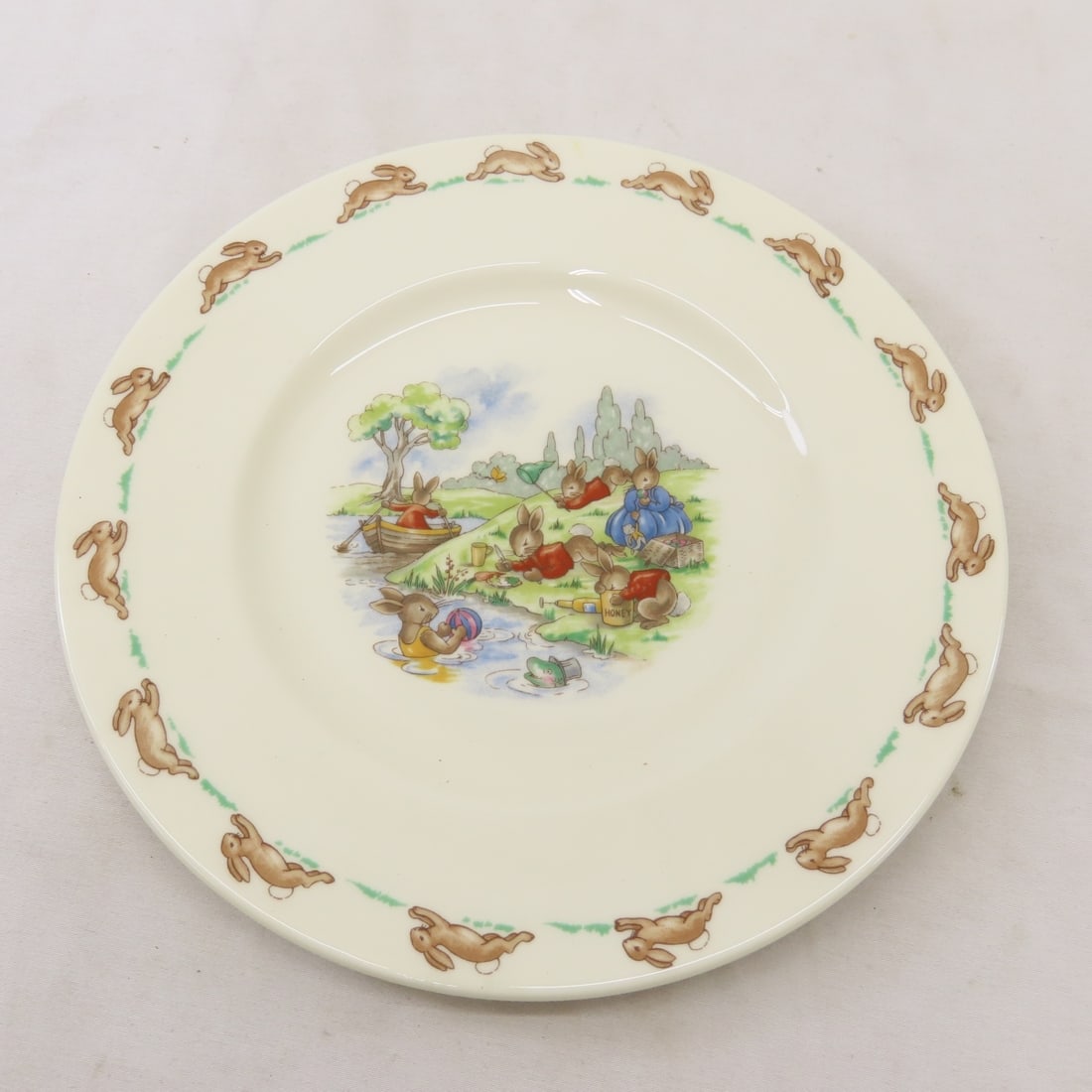 Royal Doulton Bunnykins Dishes - 5