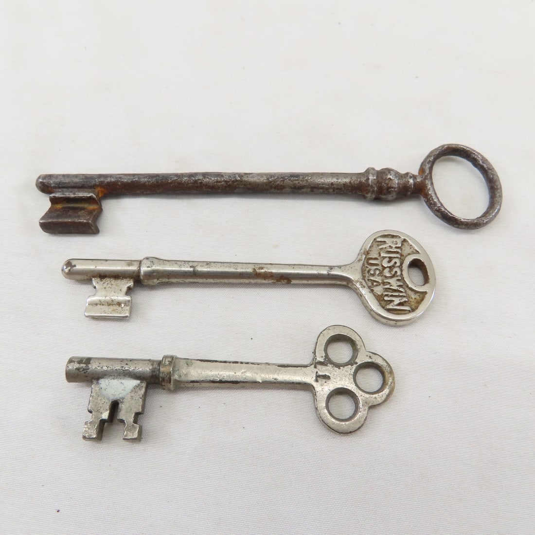 Cross Pen Set, Antique Eyeglasses & More - 2