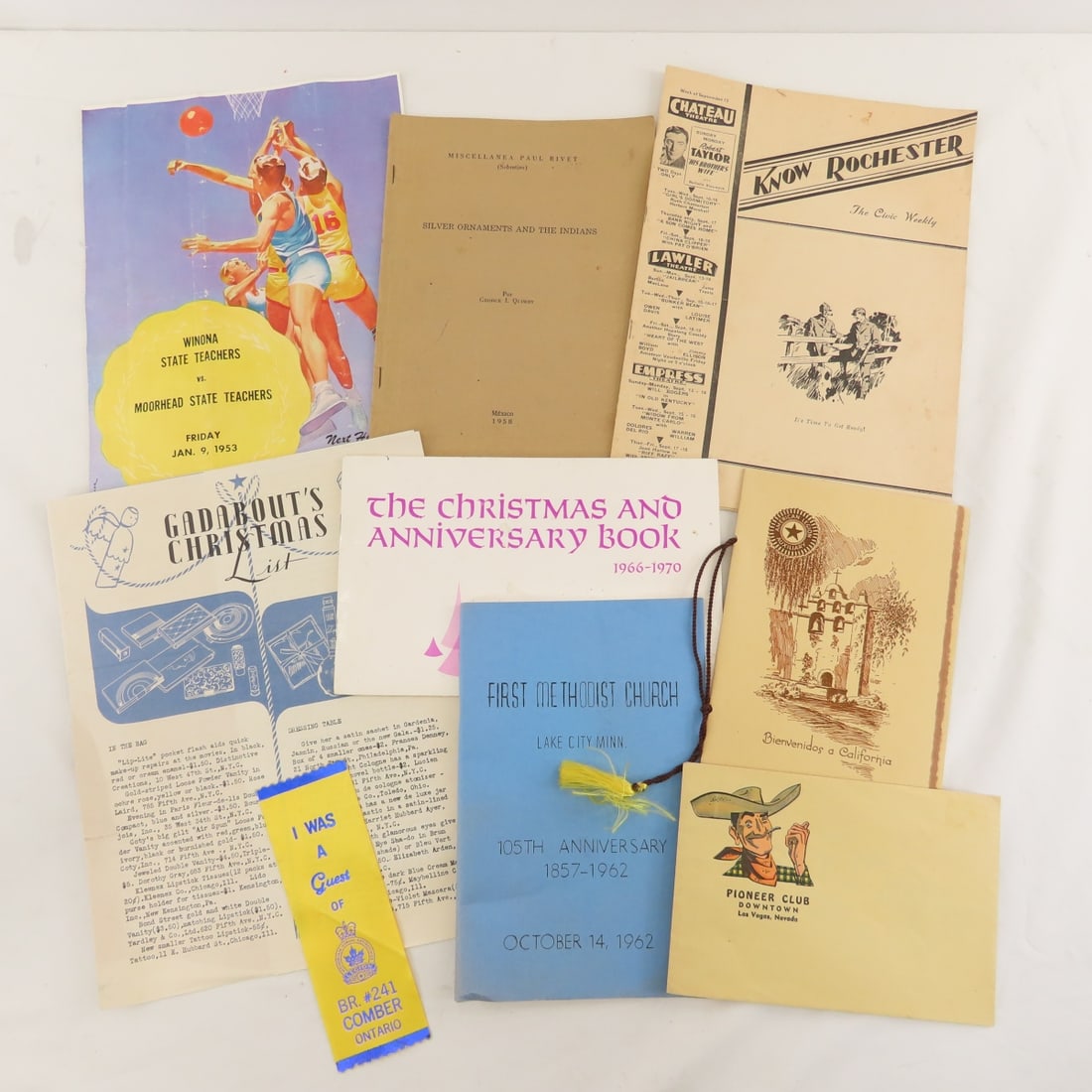 Antique & Vintage Ephemera, How to Booklets & More - 5