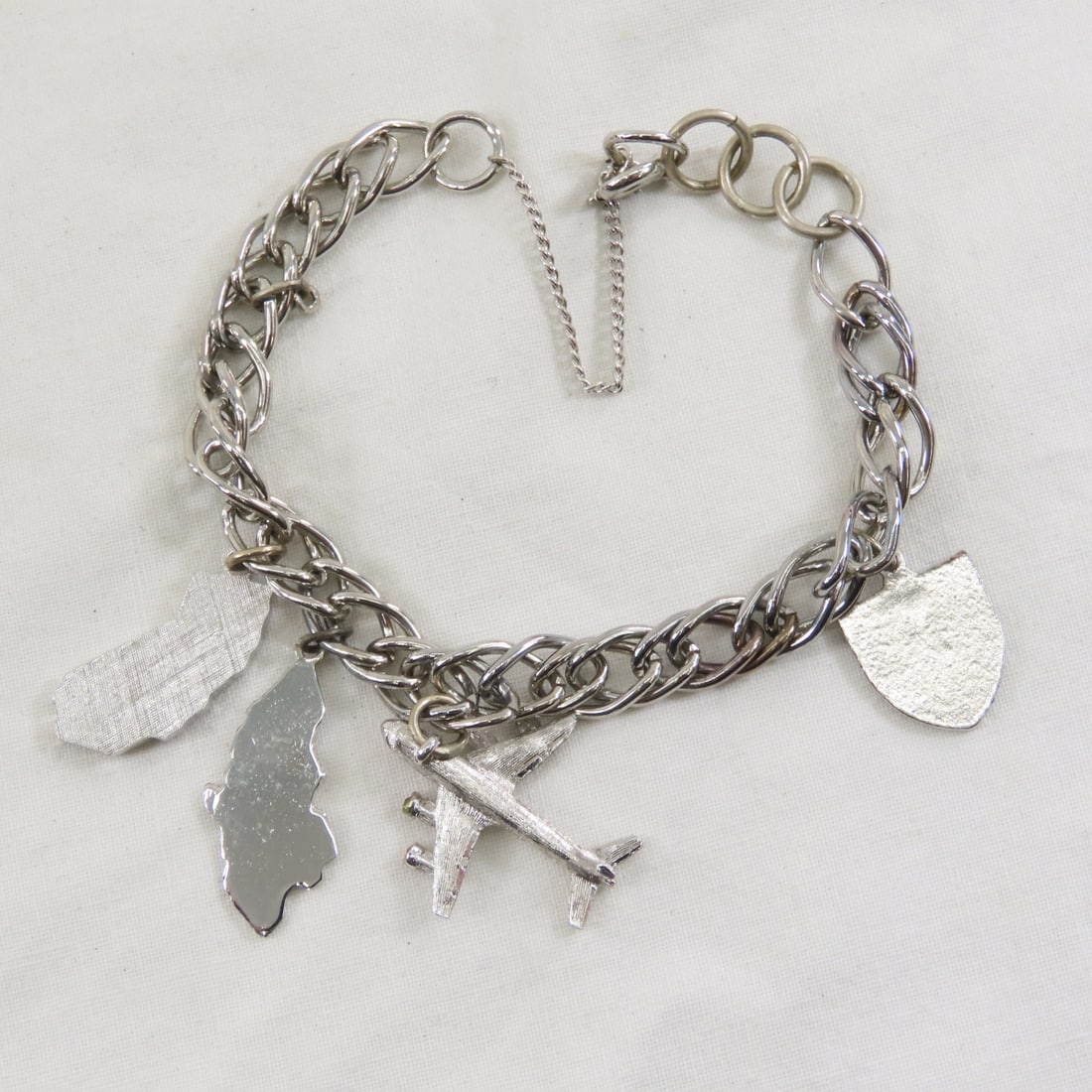 Sterling & Vintage Charm Bracelets and Charms - 8