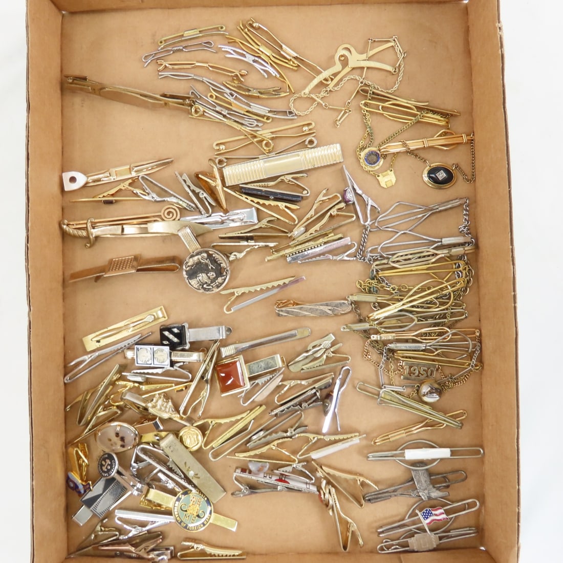 Cufflinks, Tie Bars, Tie Tacs and More - 11
