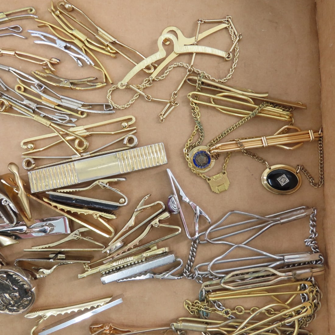 Cufflinks, Tie Bars, Tie Tacs and More - 13