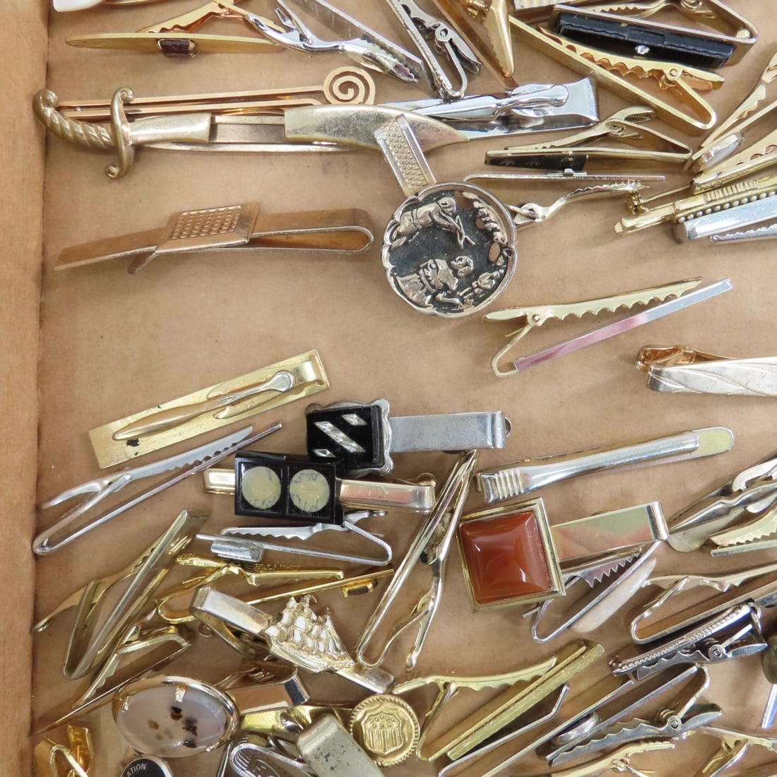 Cufflinks, Tie Bars, Tie Tacs and More - 14