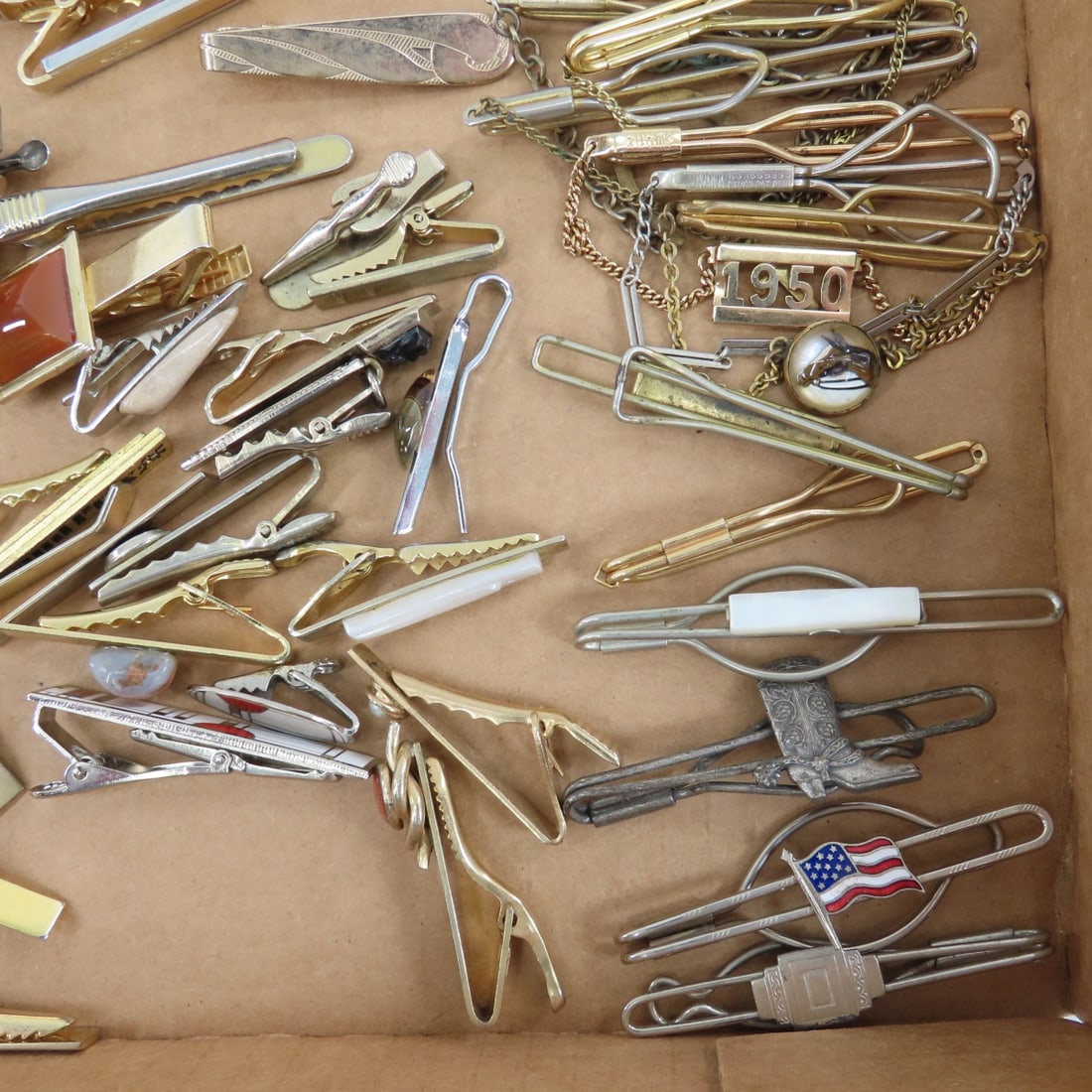 Cufflinks, Tie Bars, Tie Tacs and More - 17