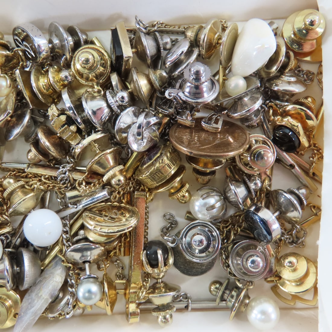 Cufflinks, Tie Bars, Tie Tacs and More - 20
