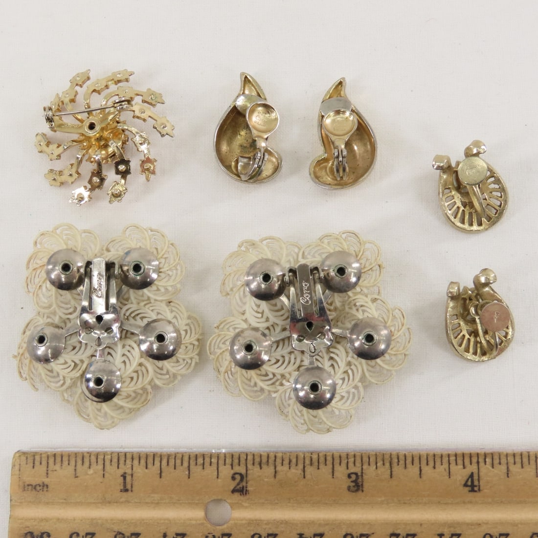 Coro, Monet, ART, Kramer & Other Vintage Jewelry - 16