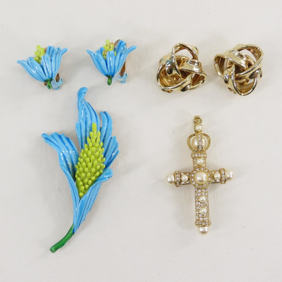 Coro, Monet, ART, Kramer & Other Vintage Jewelry - 7