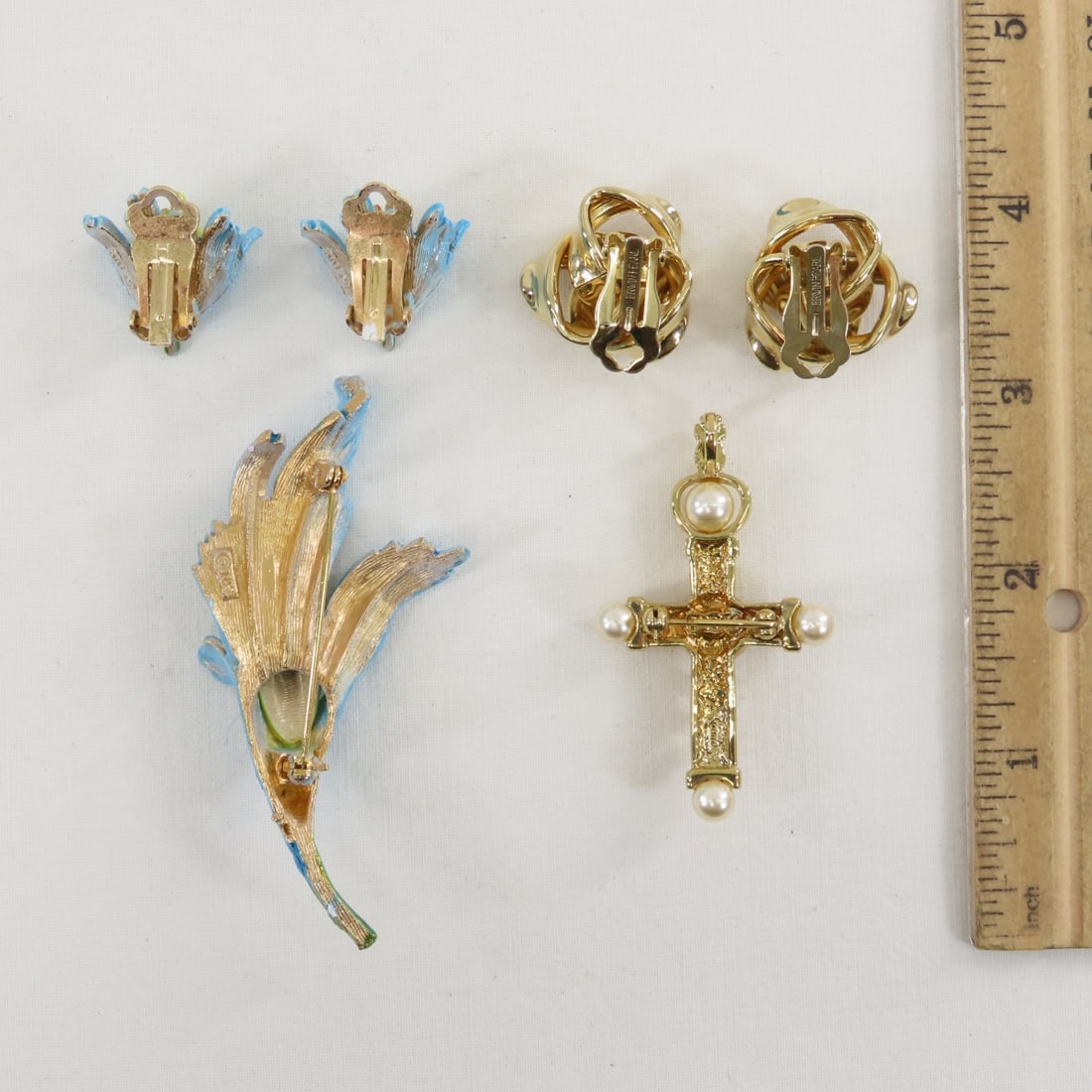Coro, Monet, ART, Kramer & Other Vintage Jewelry - 8