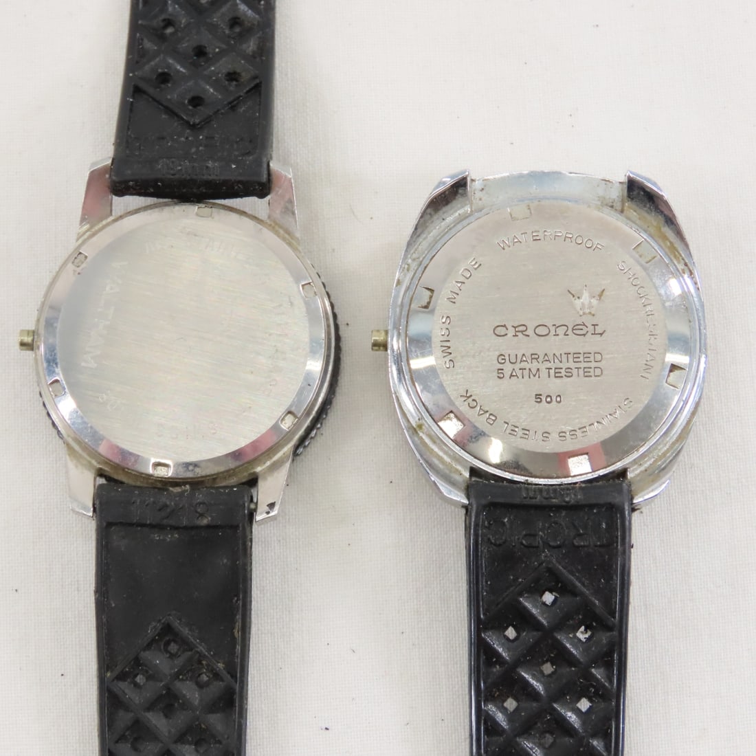 Vintage Men's Watches & Movements - 16