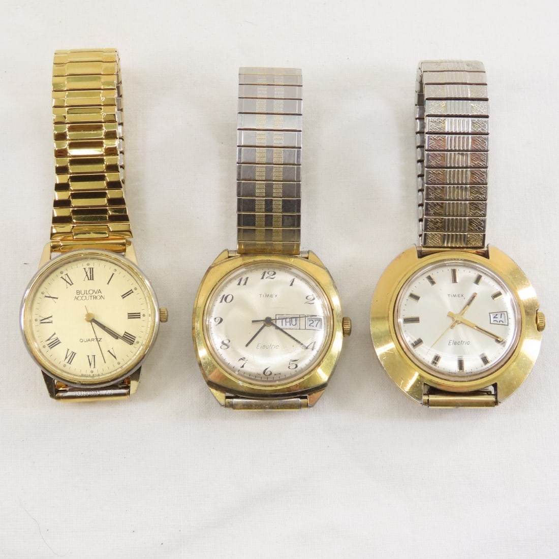 Vintage Men's Watches & Movements - 2