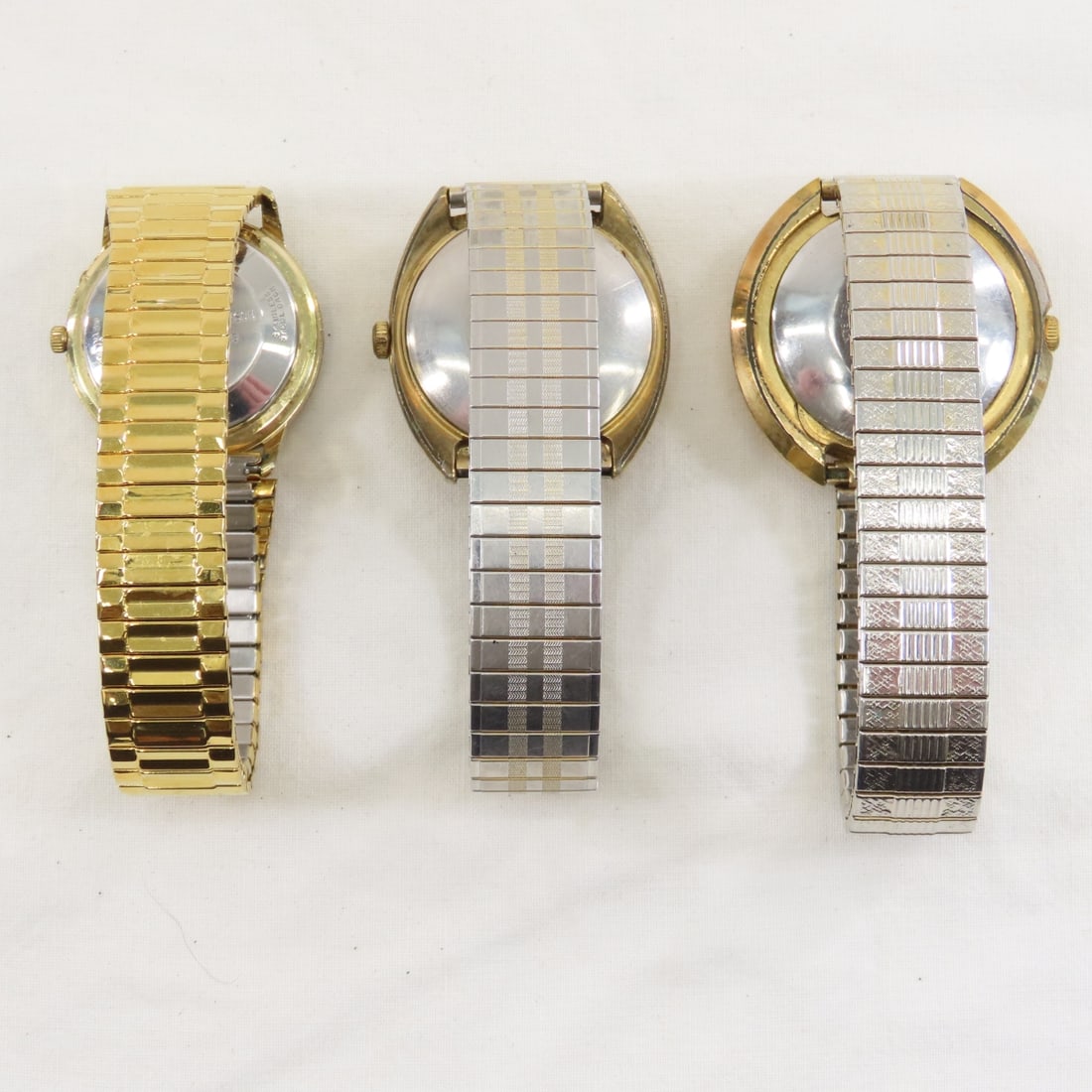 Vintage Men's Watches & Movements - 3