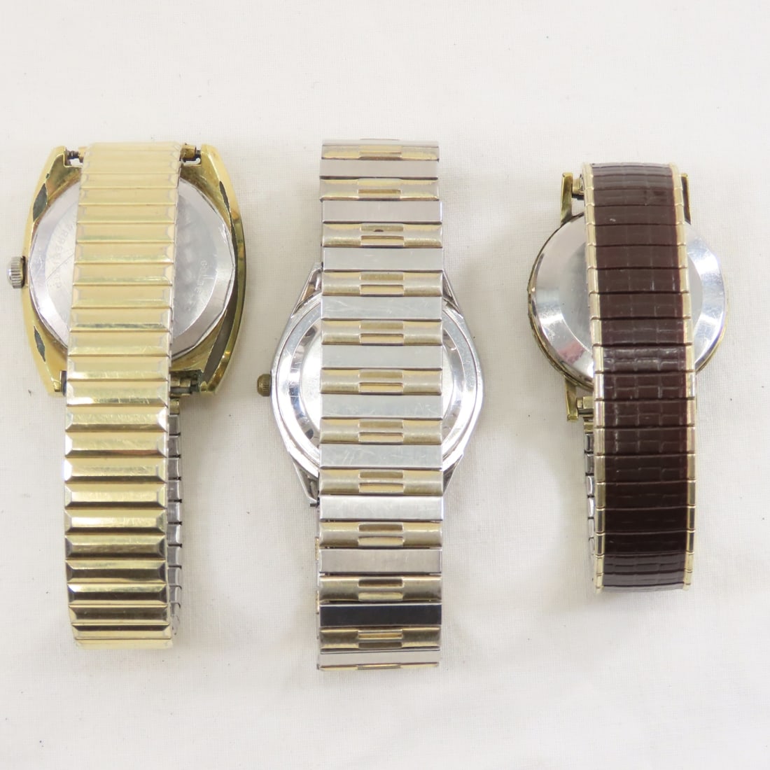 Vintage Men's Watches & Movements - 5