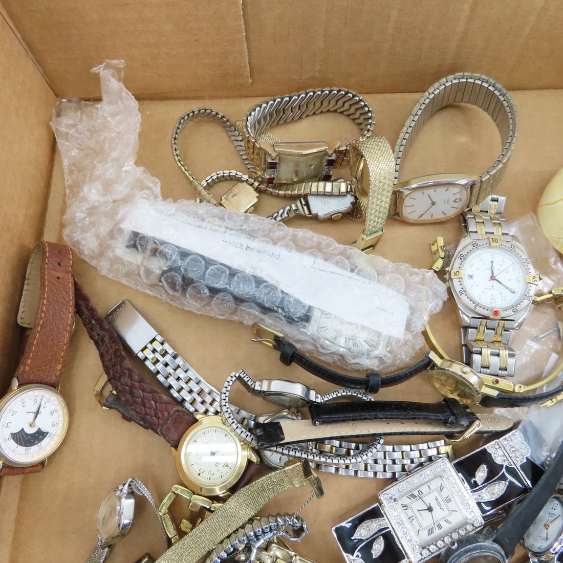 50+ Vintage Watch Movements & Assorted Watches - 16