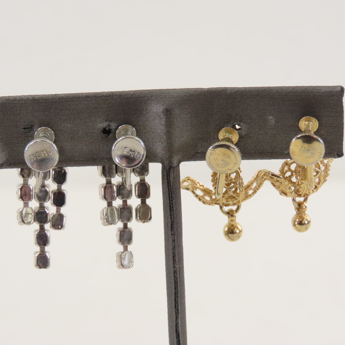 Weiss, Marvella, Nemo & Other Vintage Jewelry - 8