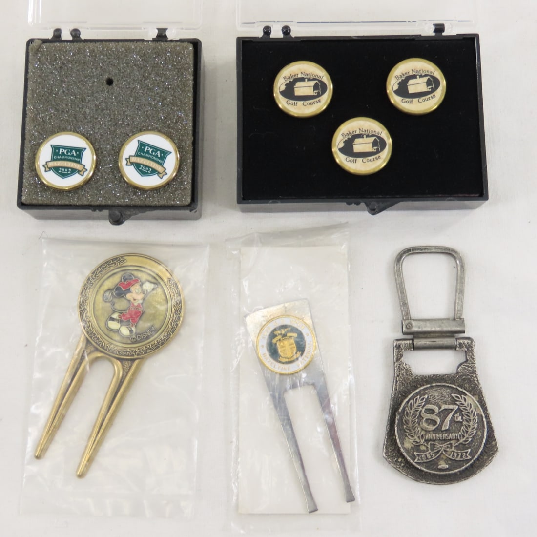 Zuhrah Shriners, Military & Other Pins - 5