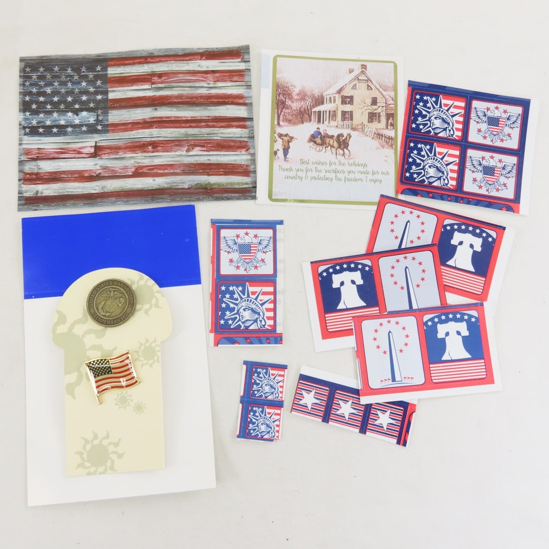 Zuhrah Shriners, Military & Other Pins - 6