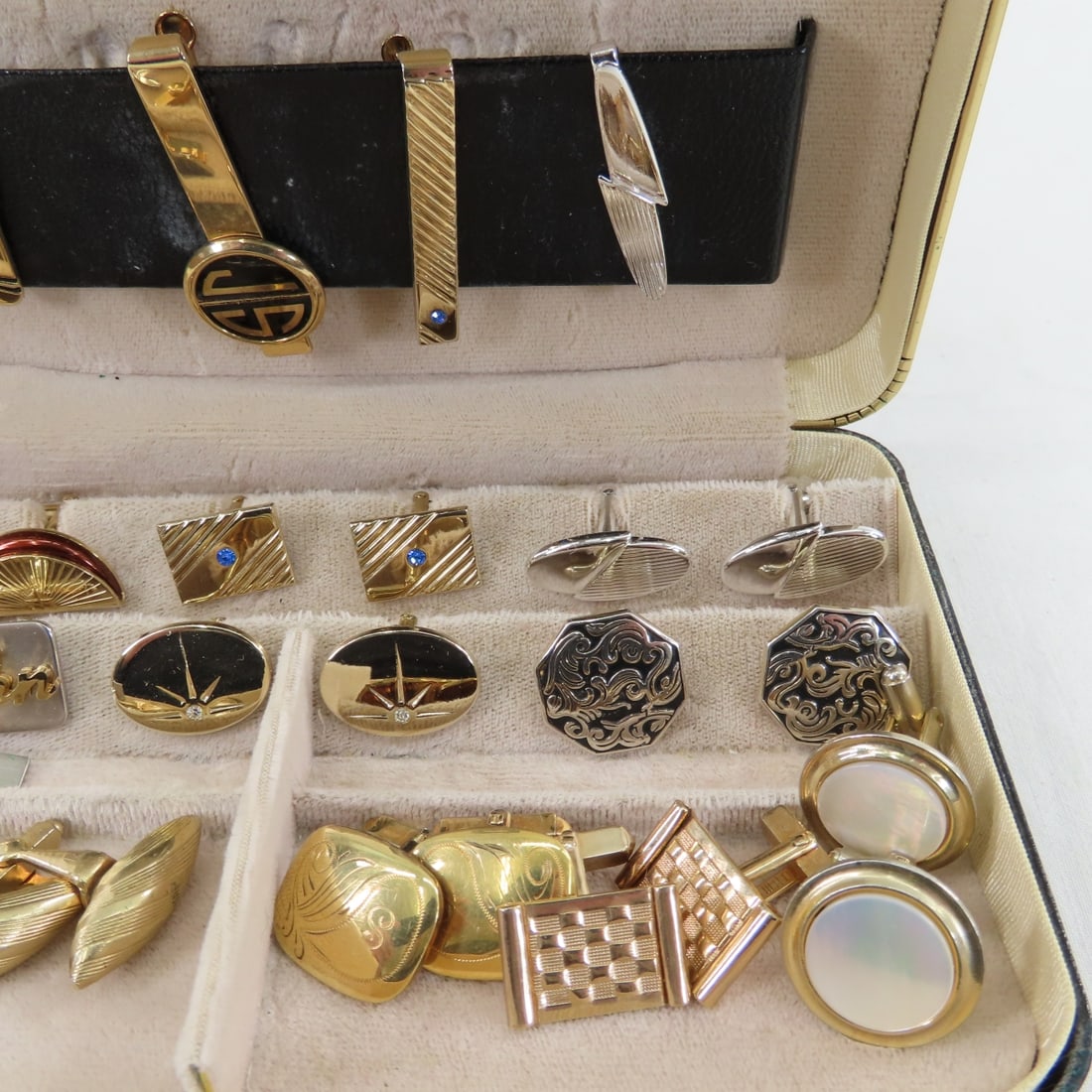 Cufflinks, Tie Bars, Tie Tacs, Button & More - 4