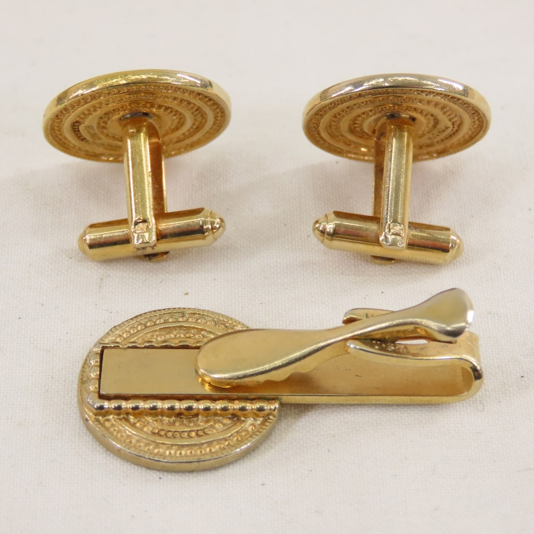 Cufflinks, Tie Bars, Tie Tacs, Button & More - 7