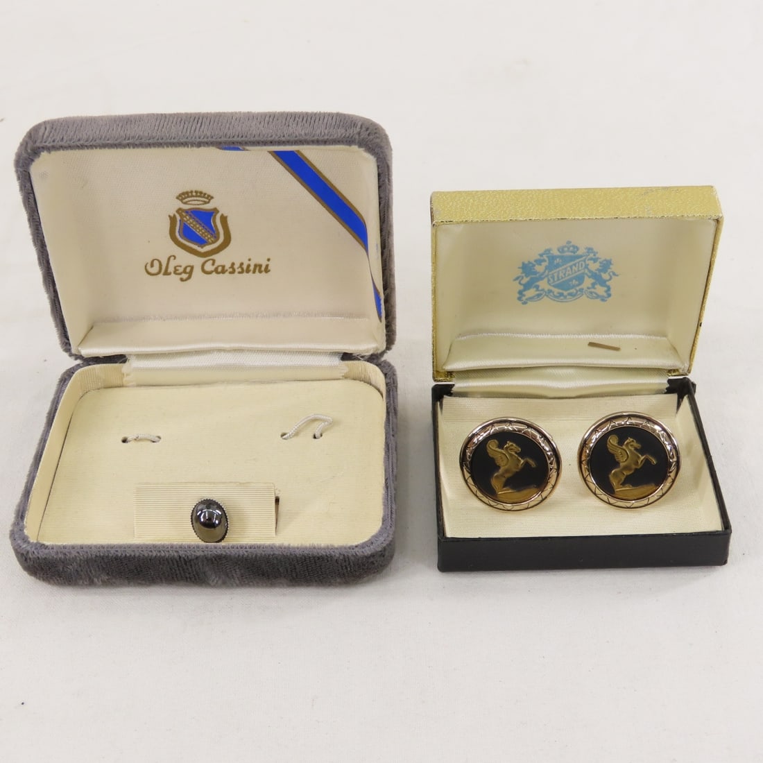 Cufflinks, Tie Bars, Tie Tacs, Button & More - 9