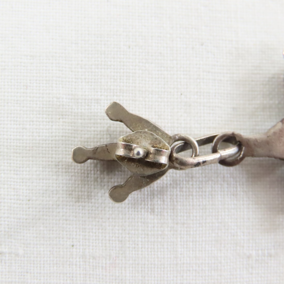 Mexican & Other Silver Jewelry, Some With Stones - 10