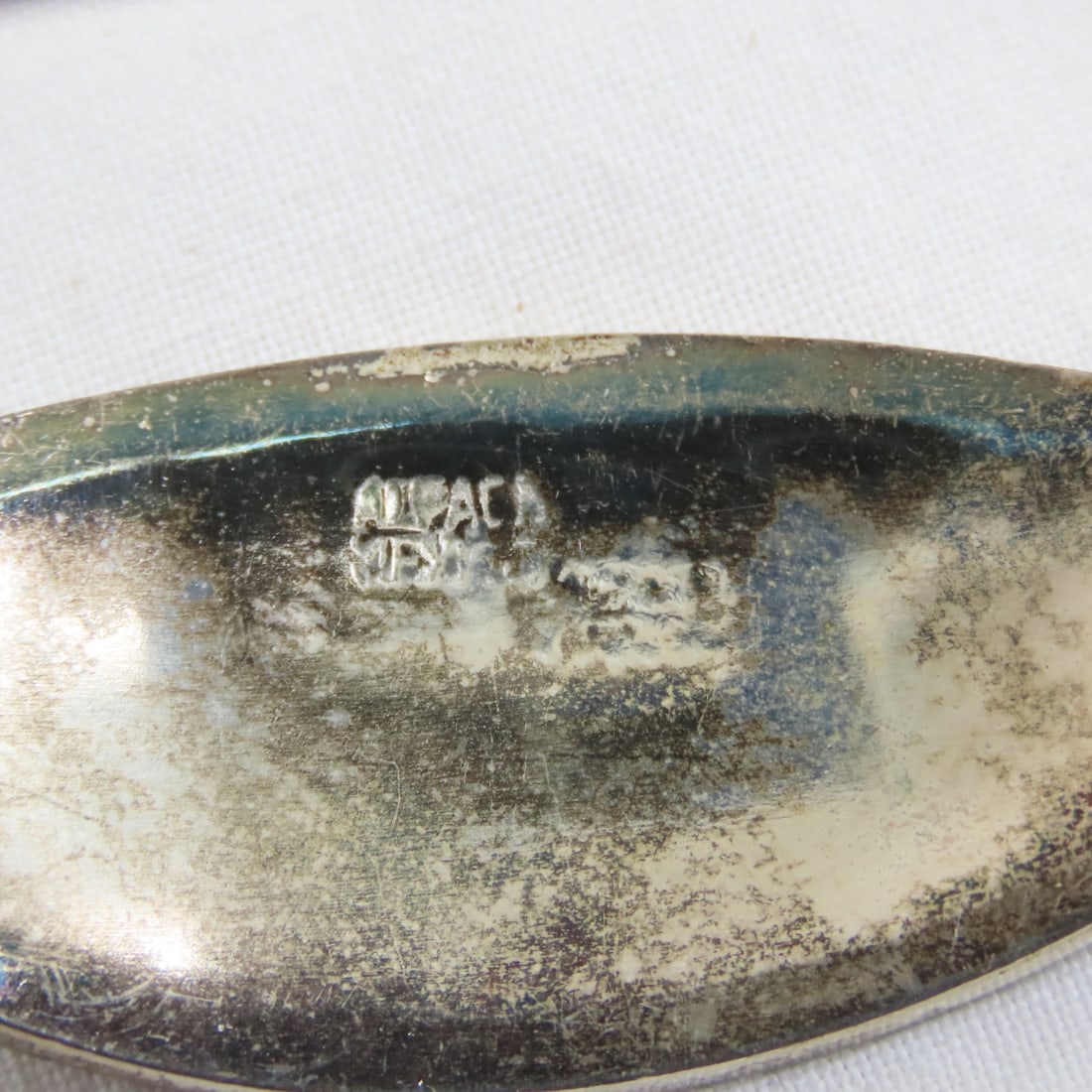 Mexican & Other Silver Jewelry, Some With Stones - 4
