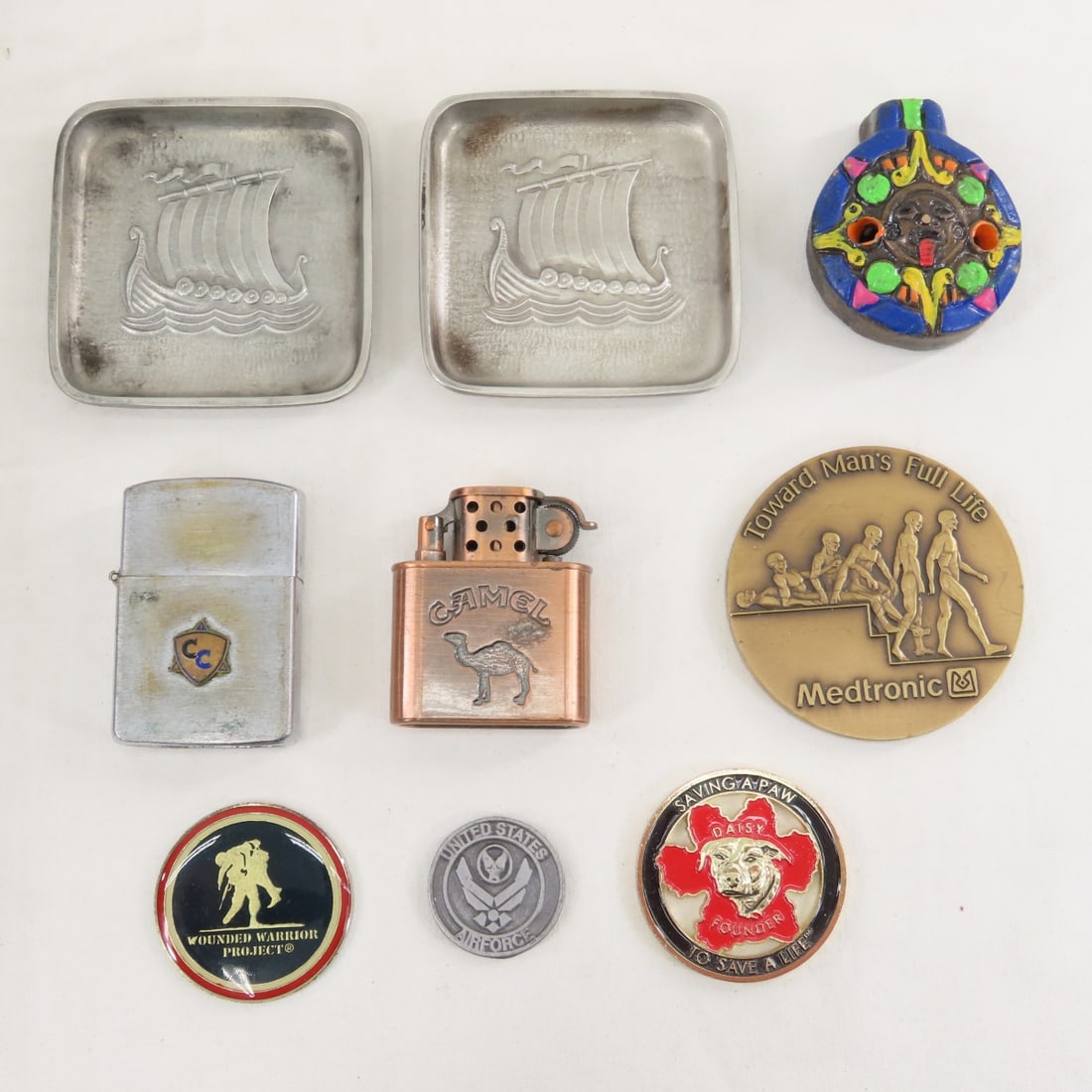 Pocket Knives, Lighters, Men's Rings & More - 2
