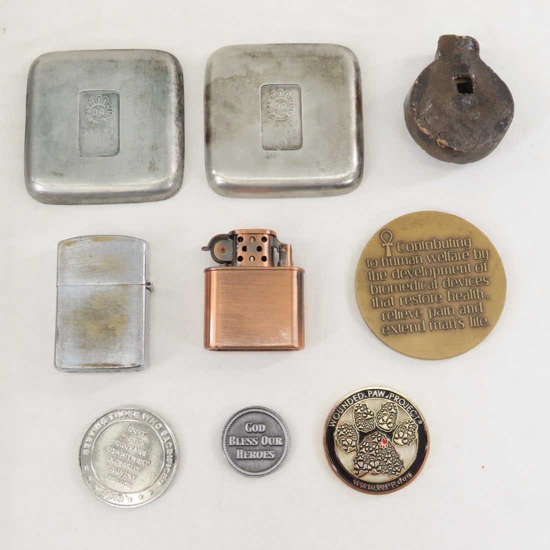 Pocket Knives, Lighters, Men's Rings & More - 3