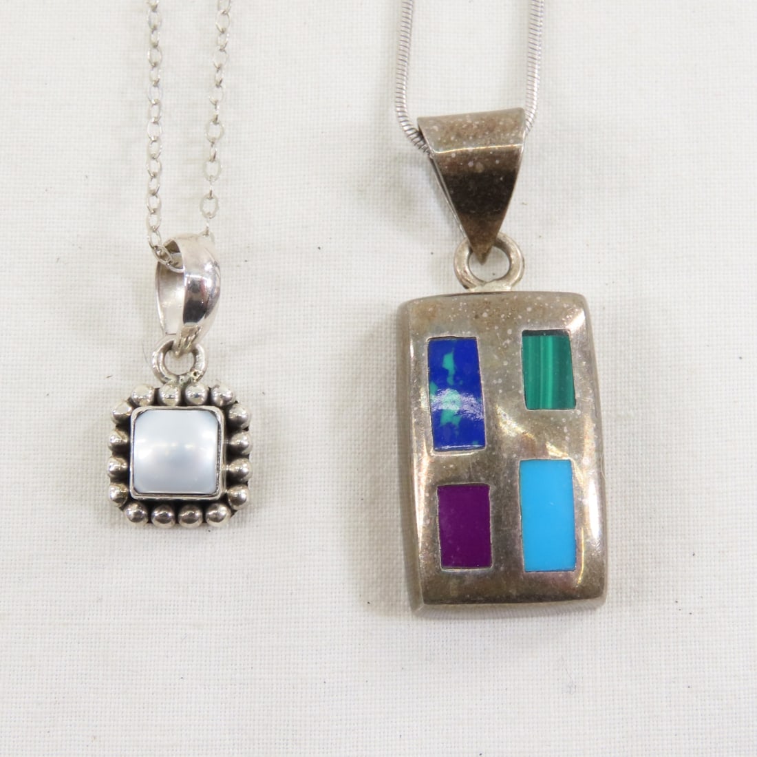 Silpada Sterling Jewelry 43.4 grams - 3