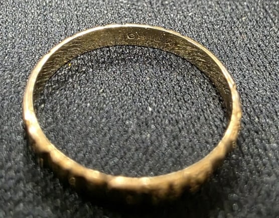 10kt Baby Rings, Earrings & 14kt Mounted Jewelry - 5