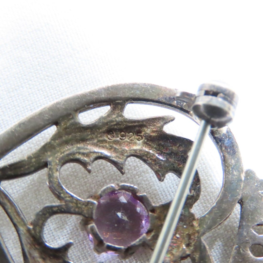 Sterling Silver Jewelry 2.10 ounces - 4