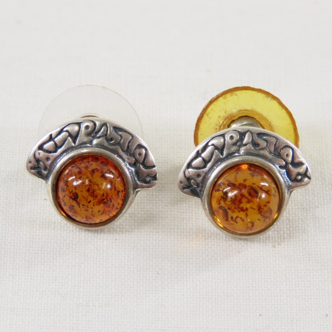 Sterling & Amber Jewelry - 4