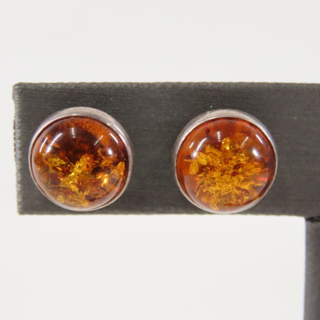 Sterling & Amber Jewelry - 6