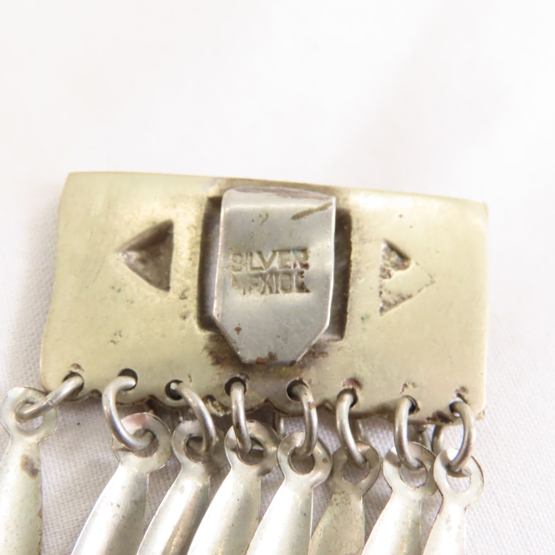 Native Sterling & Mexico Silver Jewelry - 4