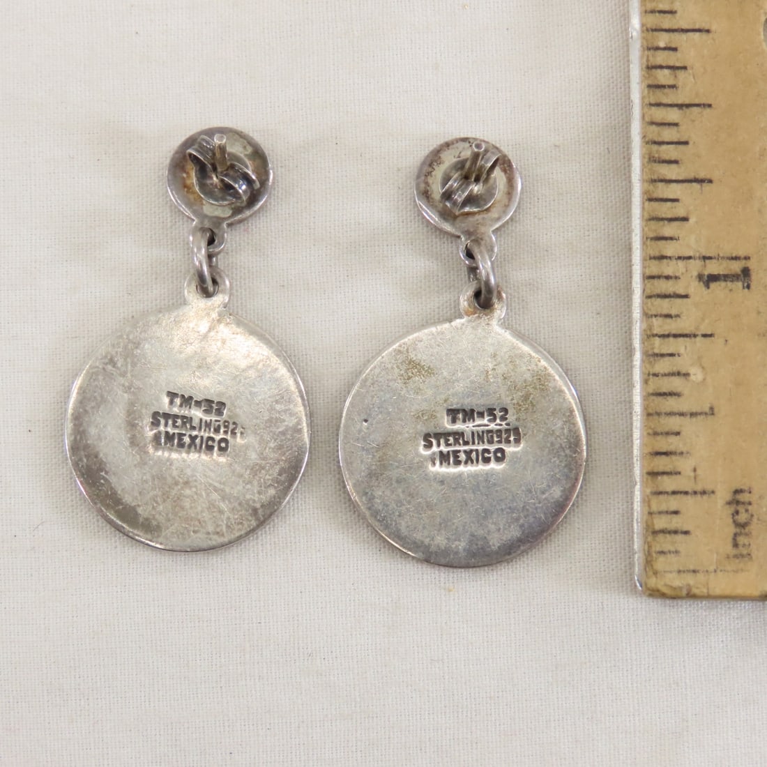 Native Sterling & Mexico Silver Jewelry - 6
