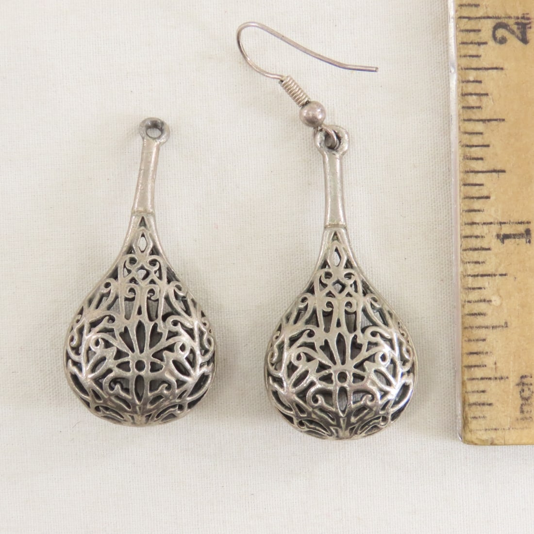 Native Sterling & Mexico Silver Jewelry - 8