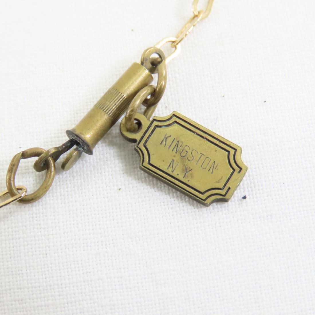 Pididdly Links Revival Necklace and Brooch - 10