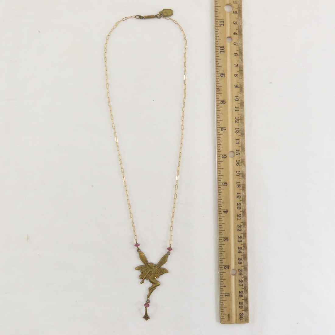 Pididdly Links Revival Necklace and Brooch - 6