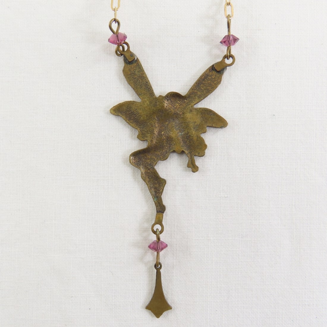 Pididdly Links Revival Necklace and Brooch - 8