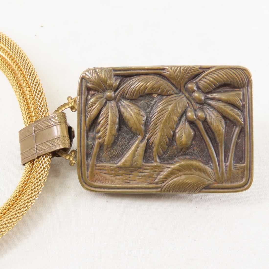 Original Patrice Frog Choker Necklace - 7