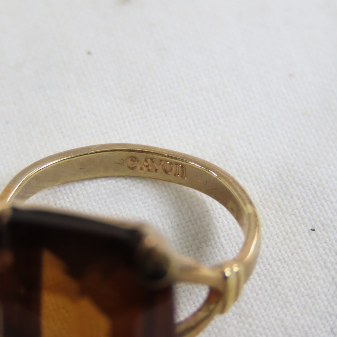 33 Semi-Precious Rings- Some Sterling & HGE - 10